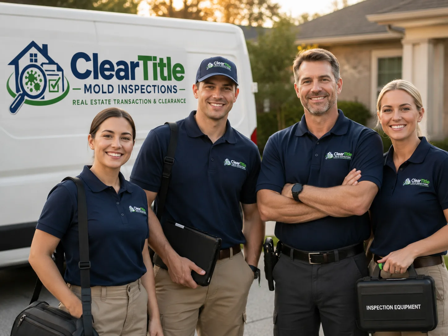 Mold Inspection For Home Sale company in Deering, AK