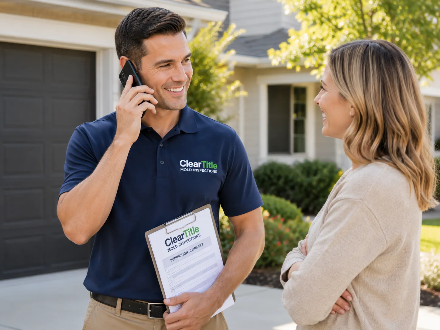 Mold Inspection For Home Sale Deering, AK FAQs